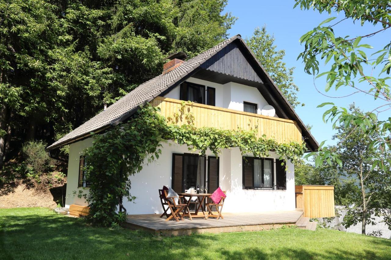 Ferienhaus Hadernigg Eksteriør billede