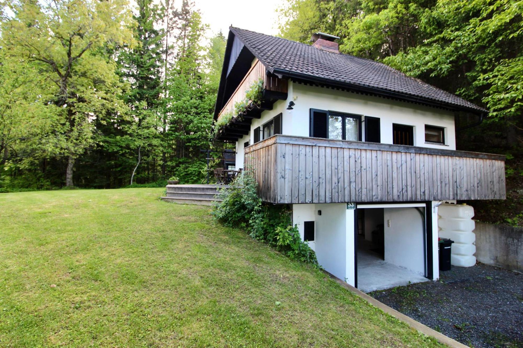 Ferienhaus Hadernigg Eksteriør billede