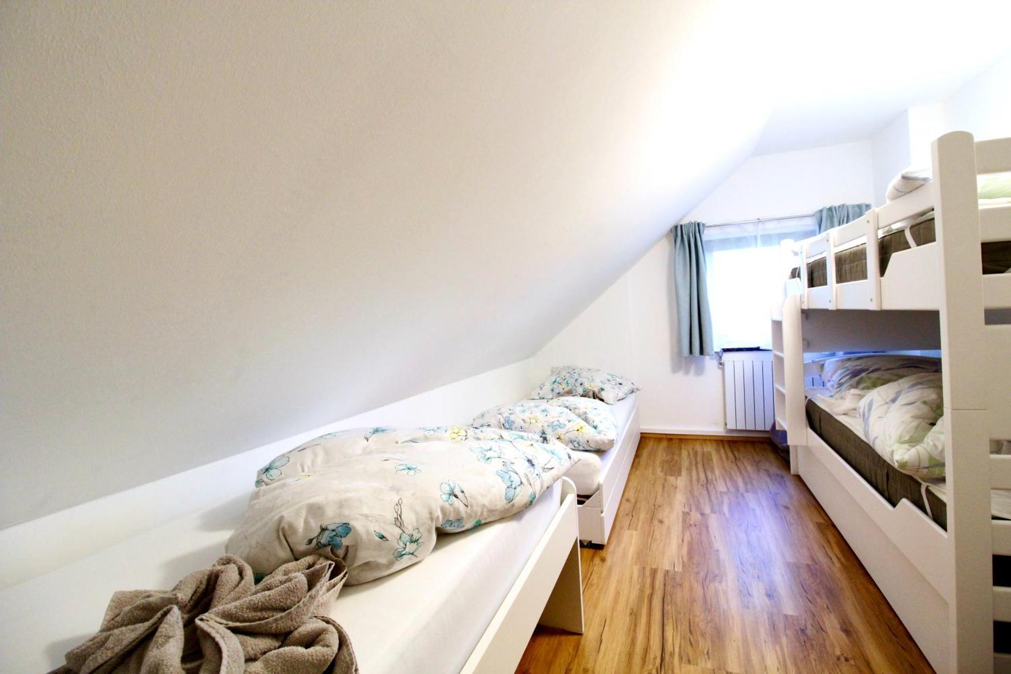 Ferienhaus Hadernigg Eksteriør billede