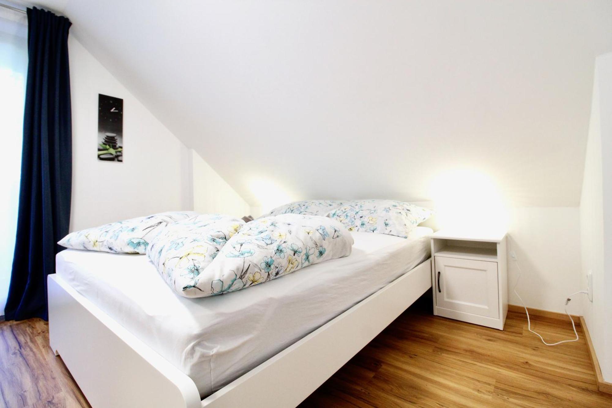 Ferienhaus Hadernigg Eksteriør billede